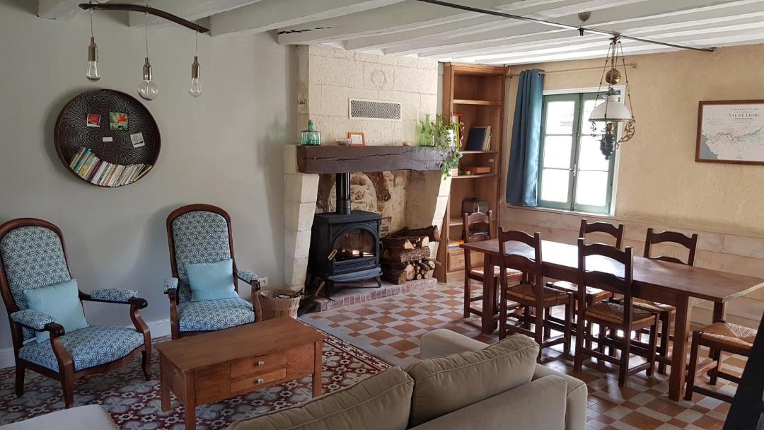 Photo of Livingroom in Francueil