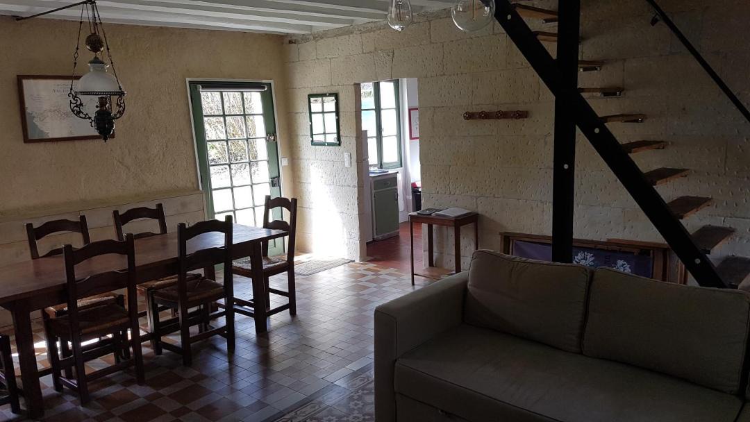 Photo of Livingroom in Francueil