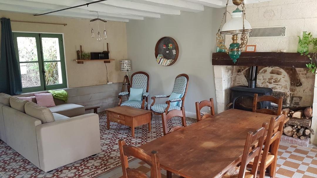 Photo of Livingroom in Francueil