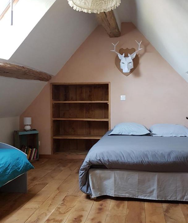 Photo of Bedroom in Francueil