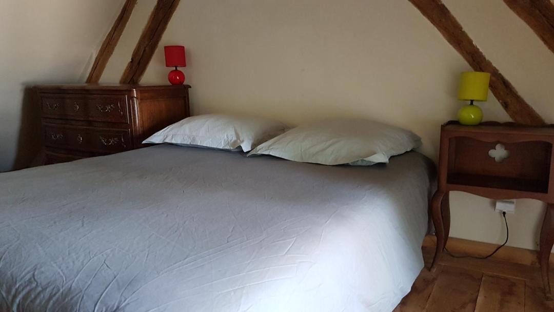 Photo of Bedroom in Francueil