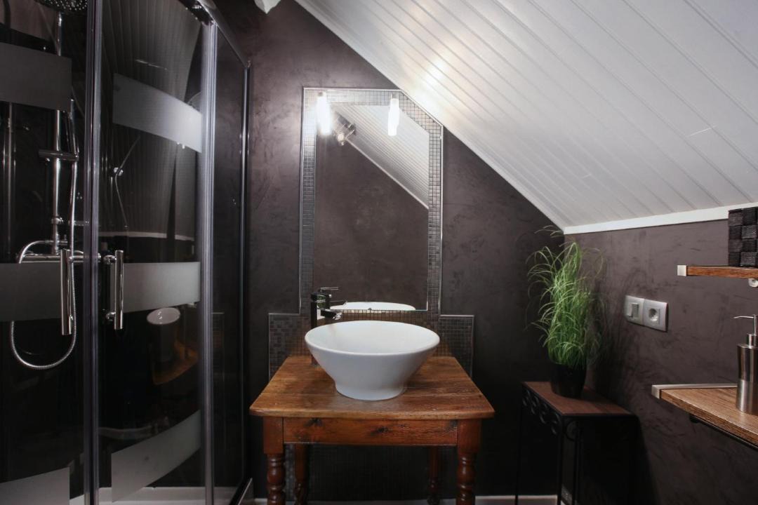 Photo of Bathroom in Bourbourg