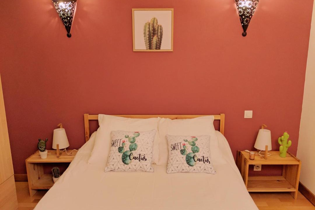 Photo of Bedroom in Prades-le-Lez