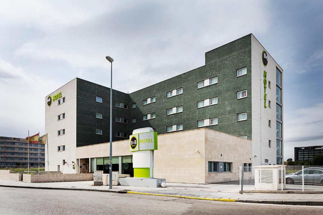 Photo of Buildings in Rejas