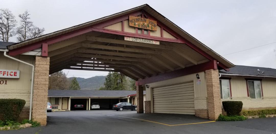 Photo of Buildings in Yreka