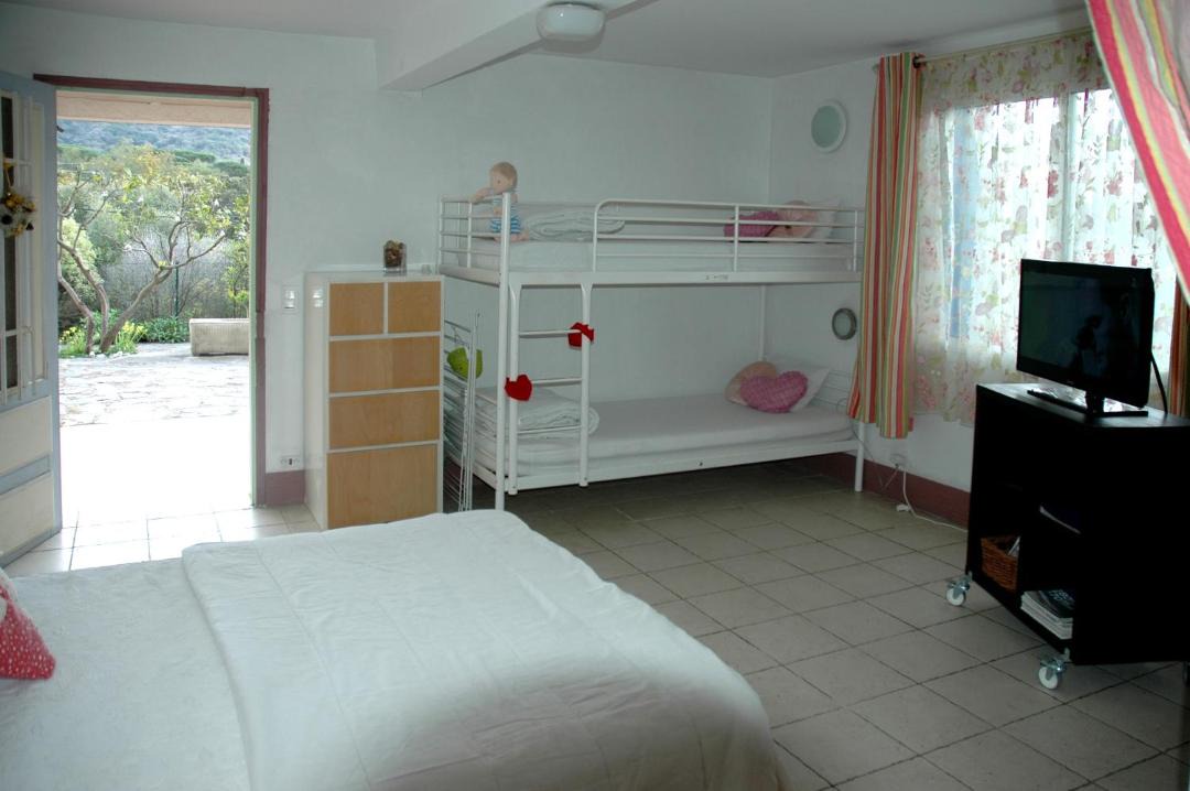 Photo of Bedroom in La Croix-Valmer