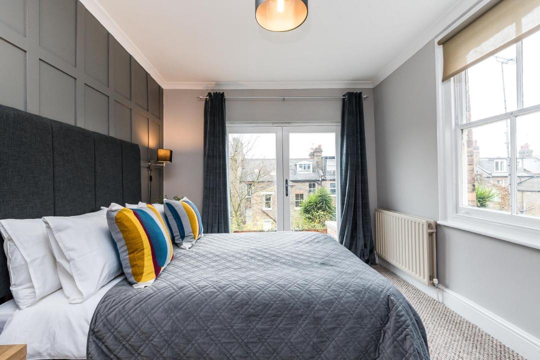Photo of Bedroom in Kilburn