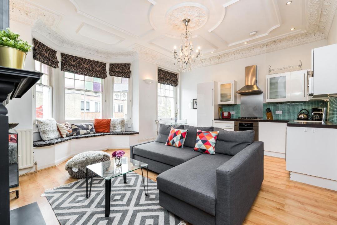 Photo of Livingroom in Kilburn