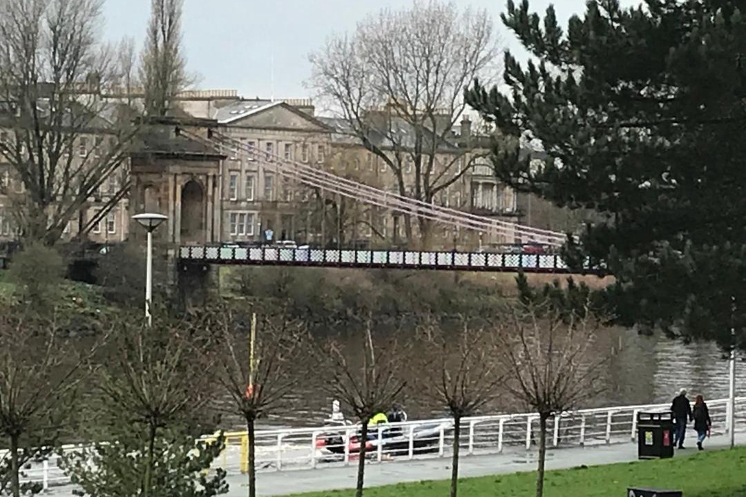 Photo of Buildings in City Centre Glasgow