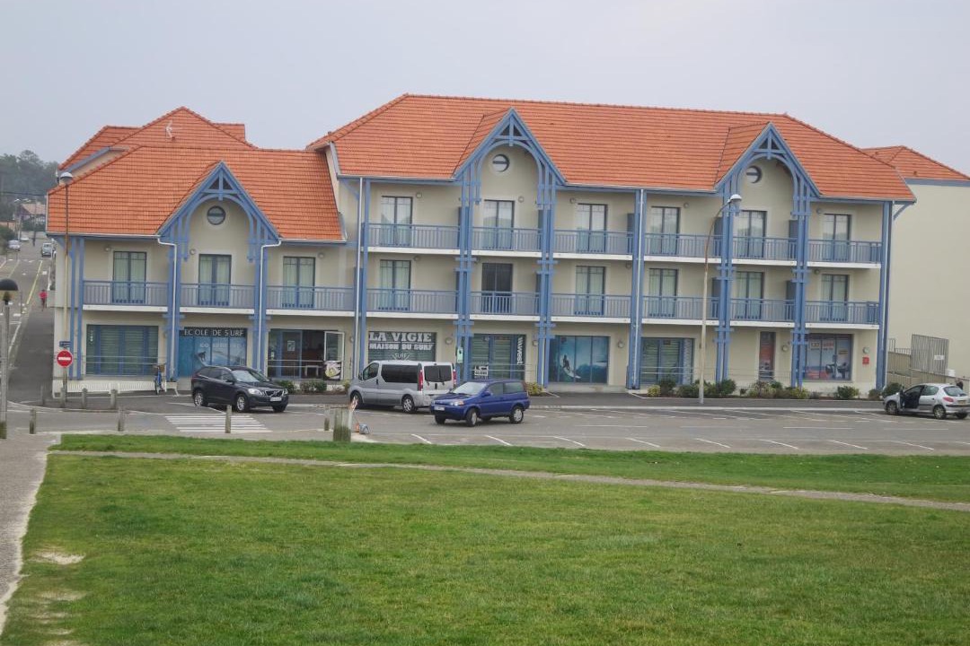 Photo of Buildings in Biscarrosse Plage