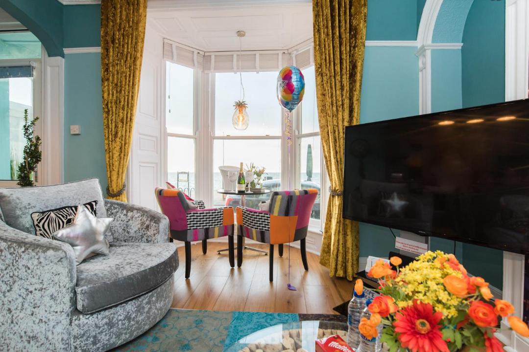 Photo of Livingroom in Aberystwyth