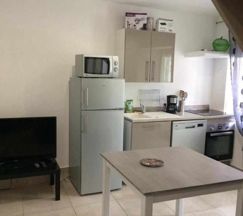 Photo of Kitchen in Jaujac