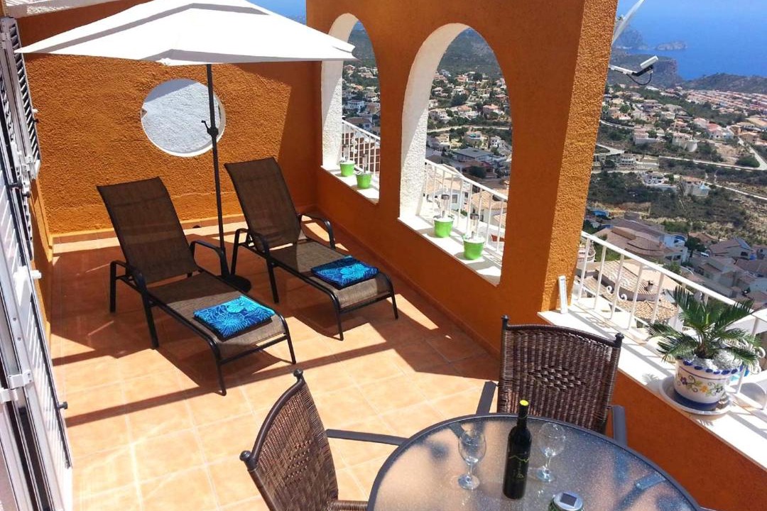 Photo of Patio Balcony in Cumbre del Sol