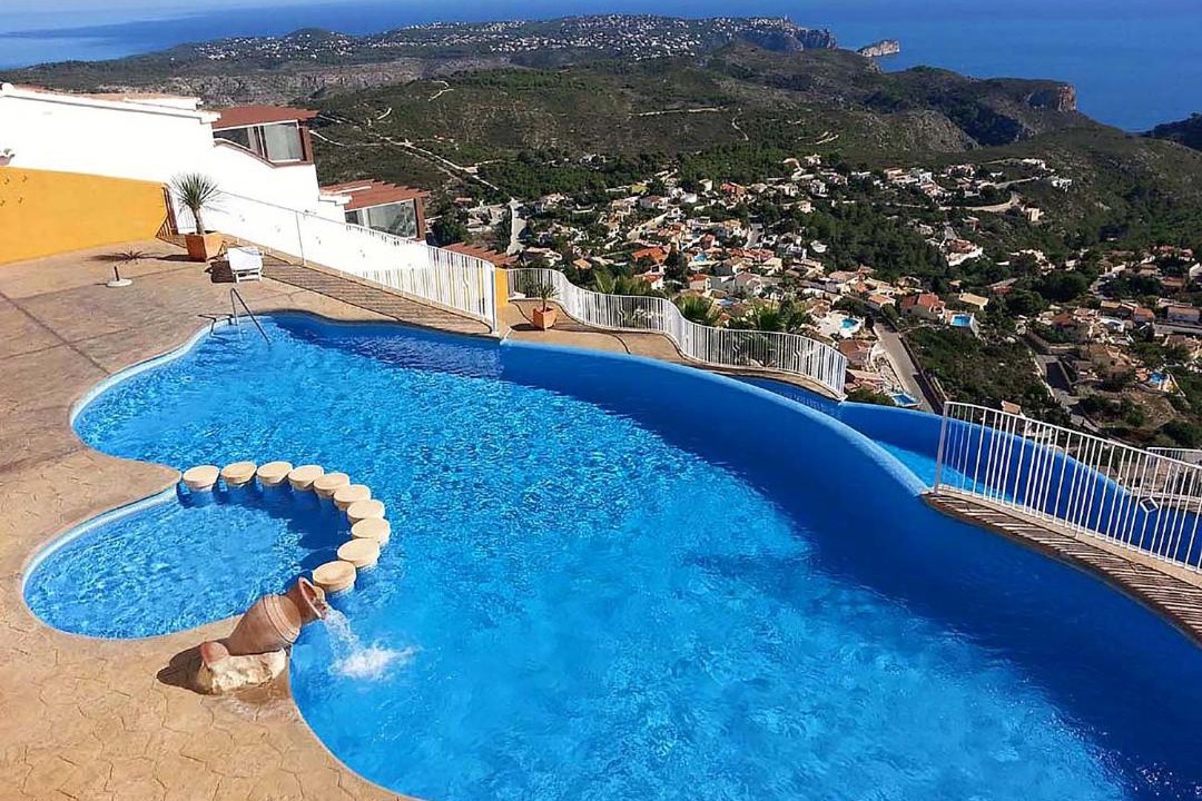 Photo of Patio Balcony in Cumbre del Sol