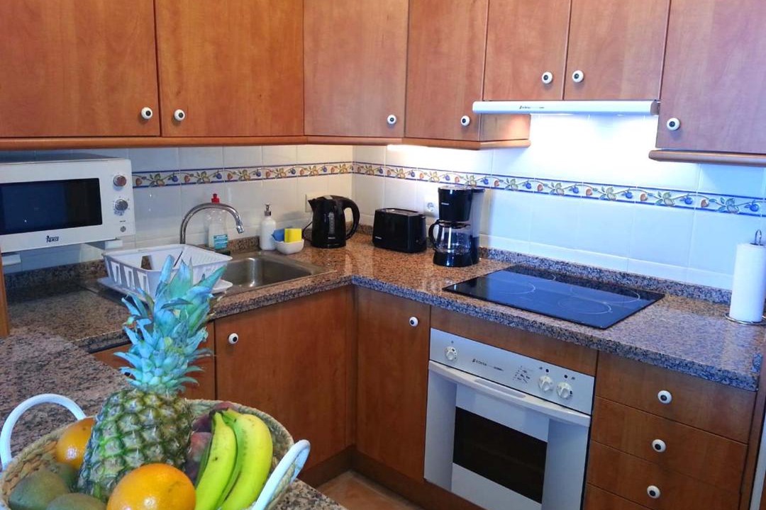 Photo of Kitchen in Cumbre del Sol