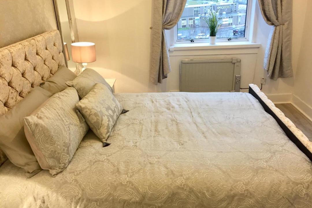 Photo of Bedroom in Port Glasgow