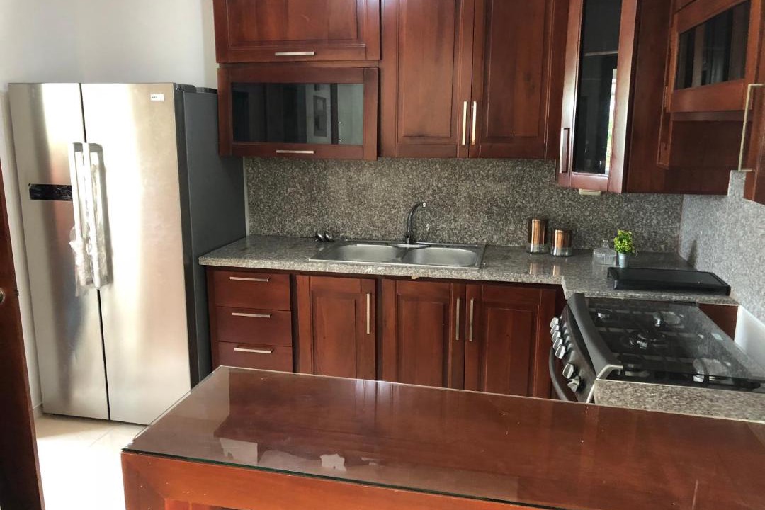 Photo of Kitchen in San Francisco de Macoris