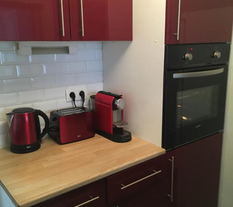 Photo of Kitchen in Aubusson