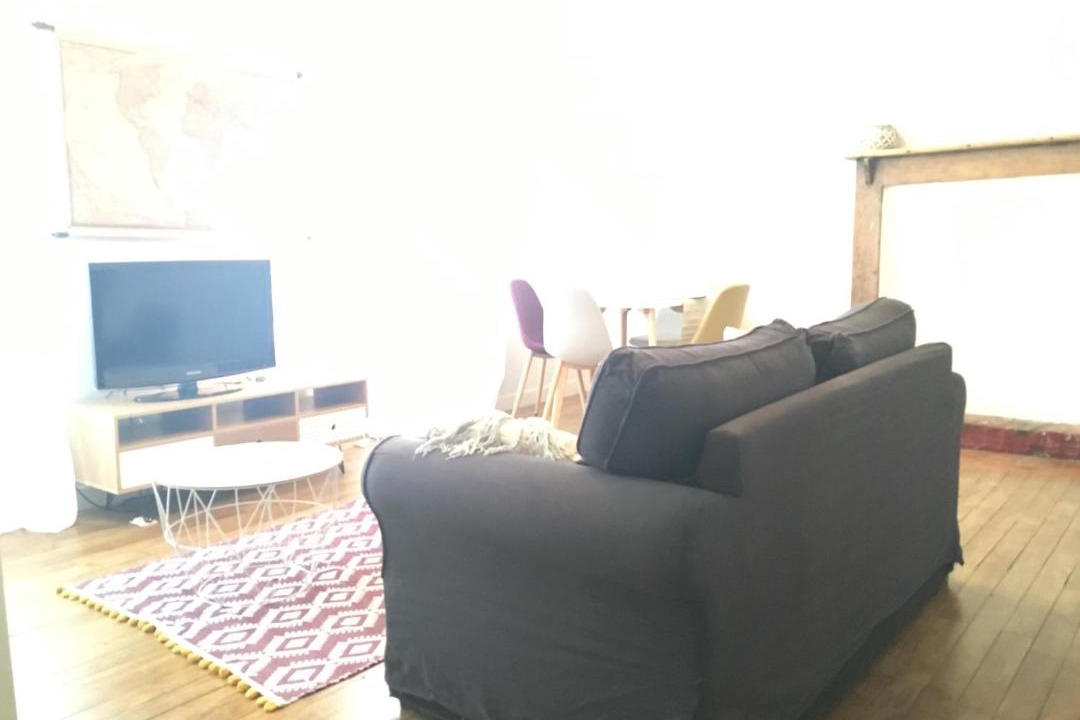 Photo of Livingroom in Aubusson