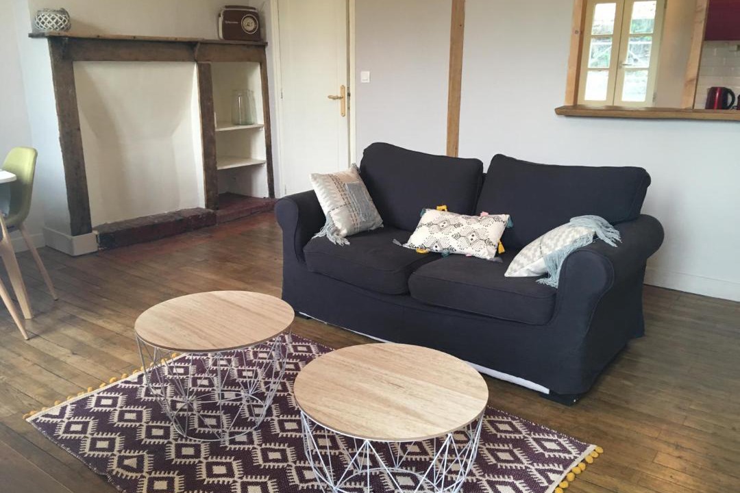 Photo of Livingroom in Aubusson