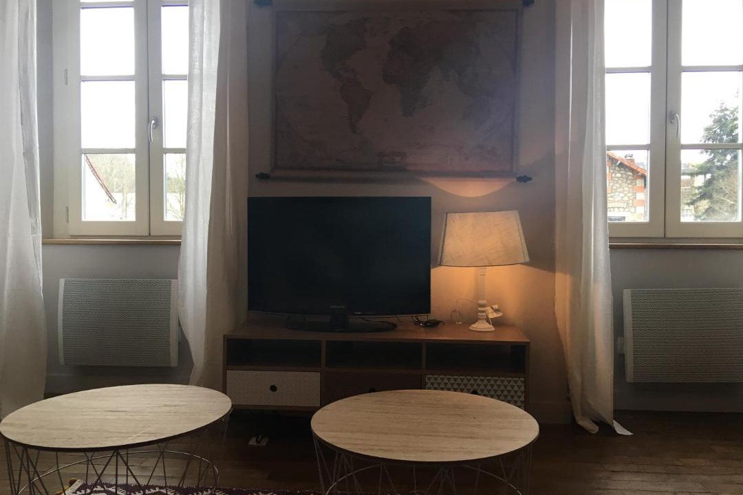 Photo of Bathroom in Aubusson