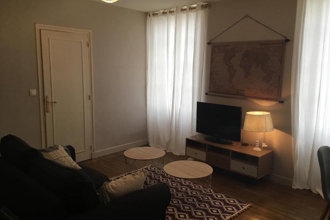 Photo of Livingroom in Aubusson