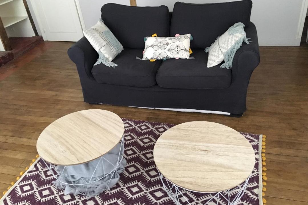 Photo of Livingroom in Aubusson