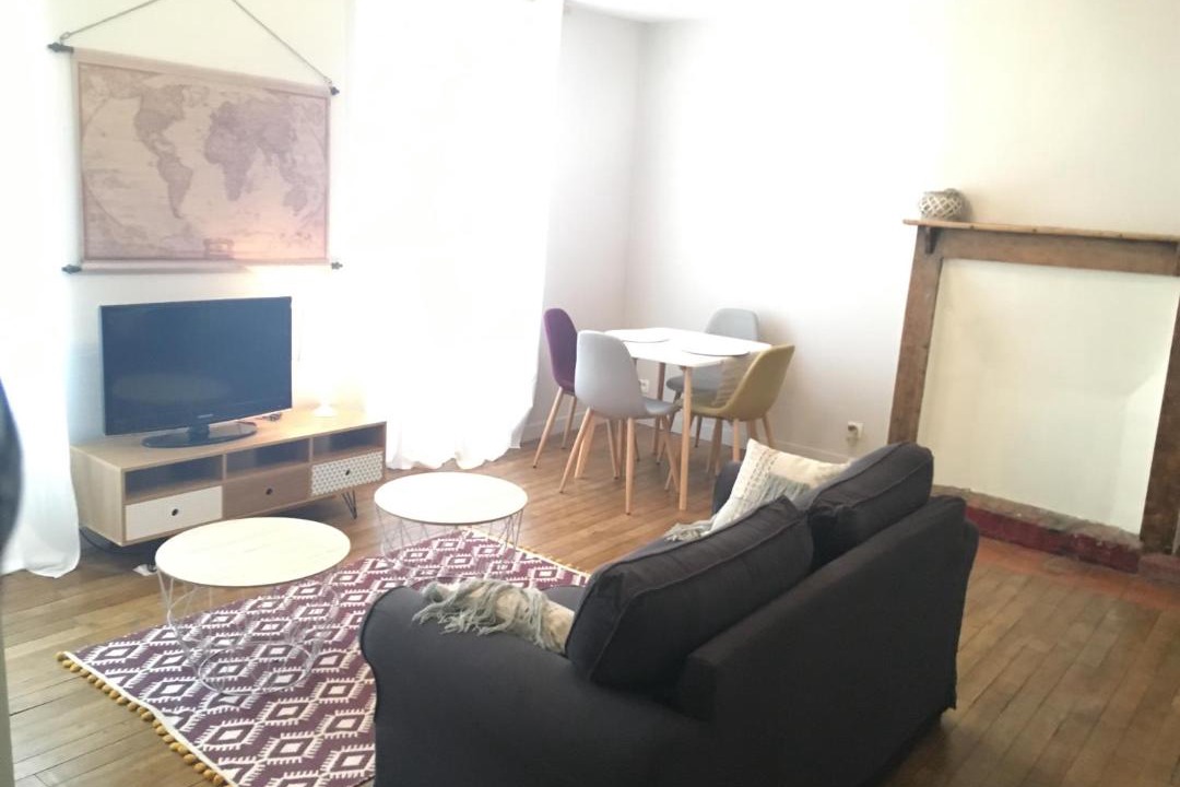 Photo of Livingroom in Aubusson