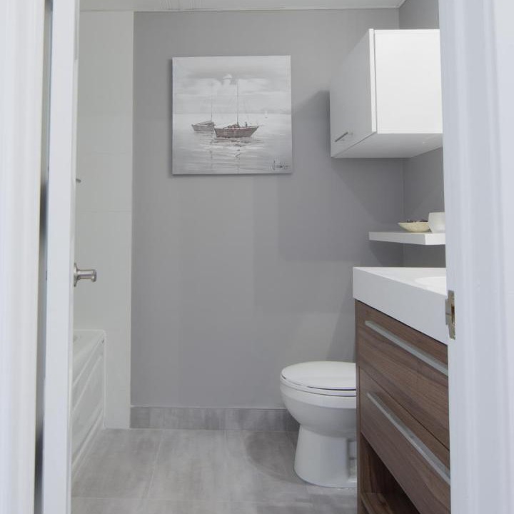Photo of Bathroom in Magog