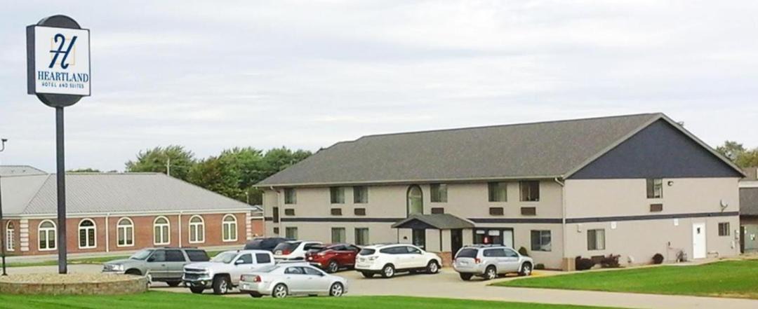 Photo of Buildings in Rock Valley