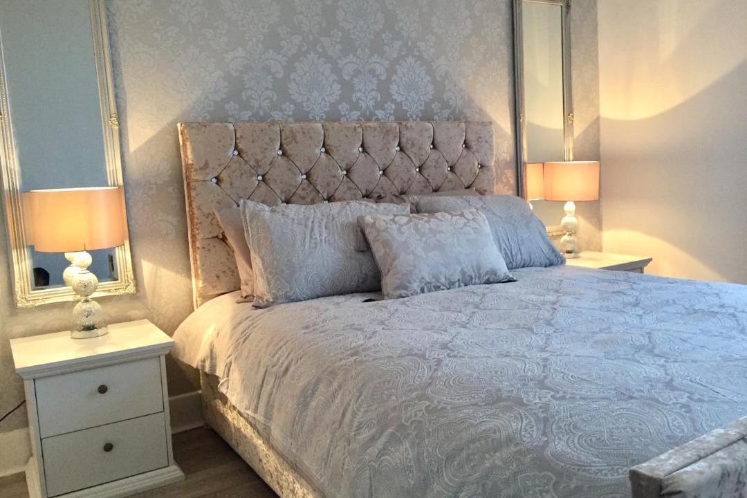 Photo of Bedroom in Port Glasgow