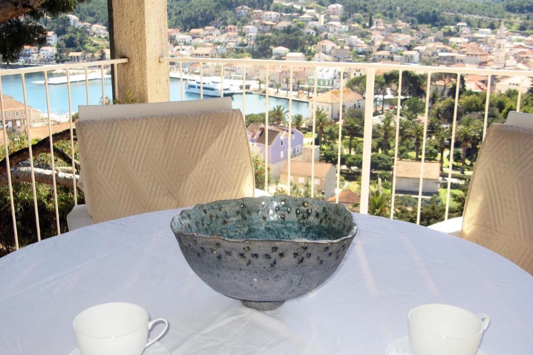 Photo of Patio Balcony in Island Hvar