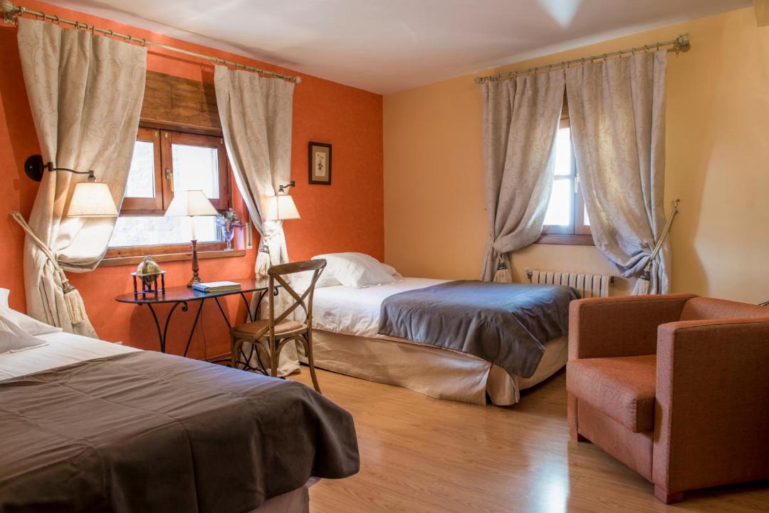 Photo of Bedroom in Castejon de Sos