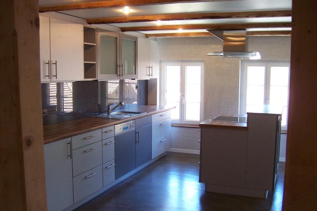 Photo of Kitchen in Ringgenberg