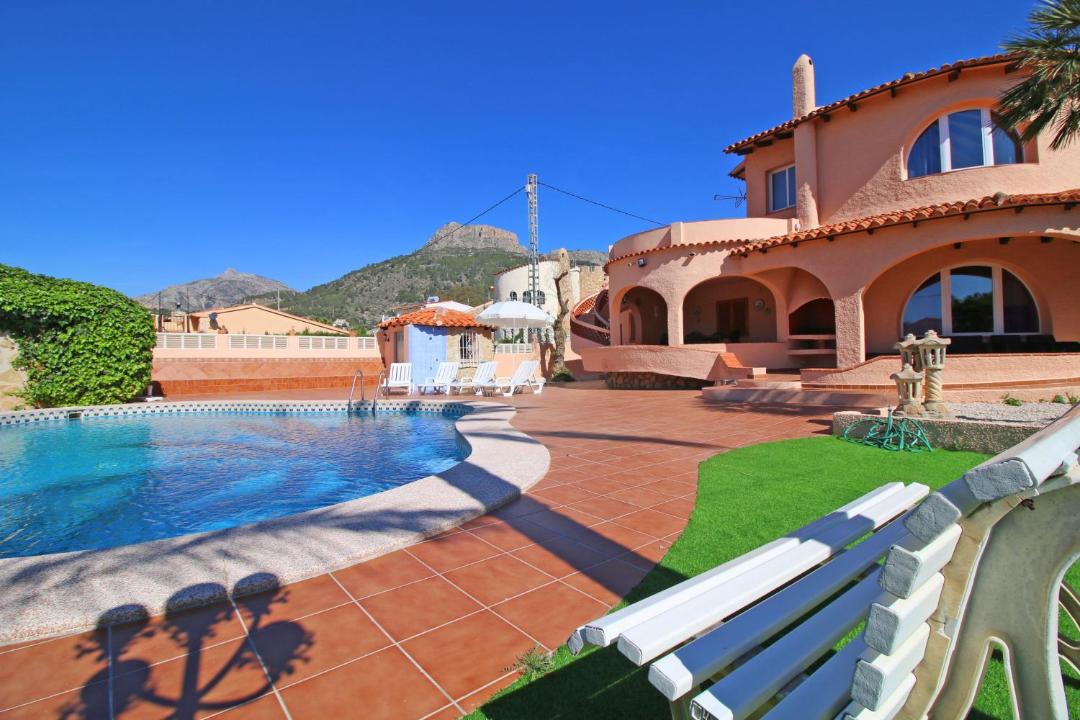 Photo of Outdoor in La Canuta