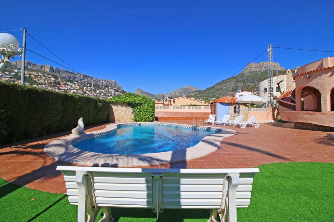 Photo of Outdoor in La Canuta