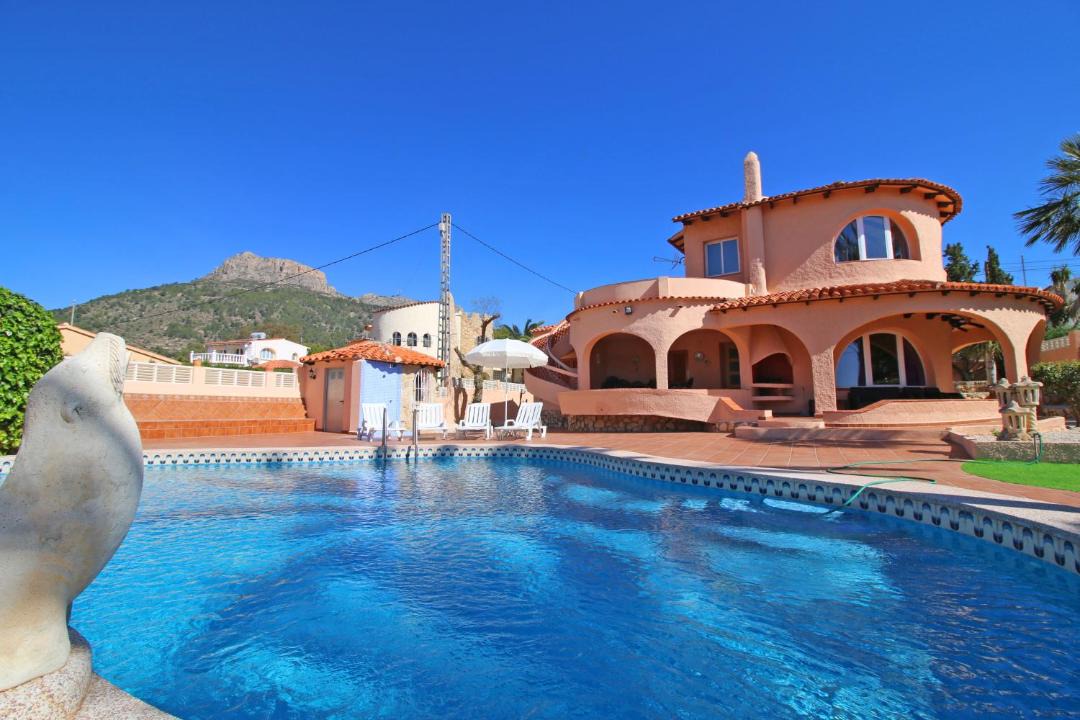 Photo of Outdoor in La Canuta