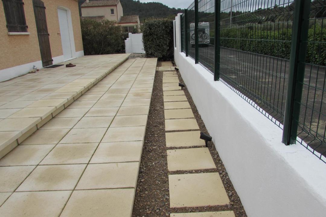 Photo of Patio Balcony in Agel