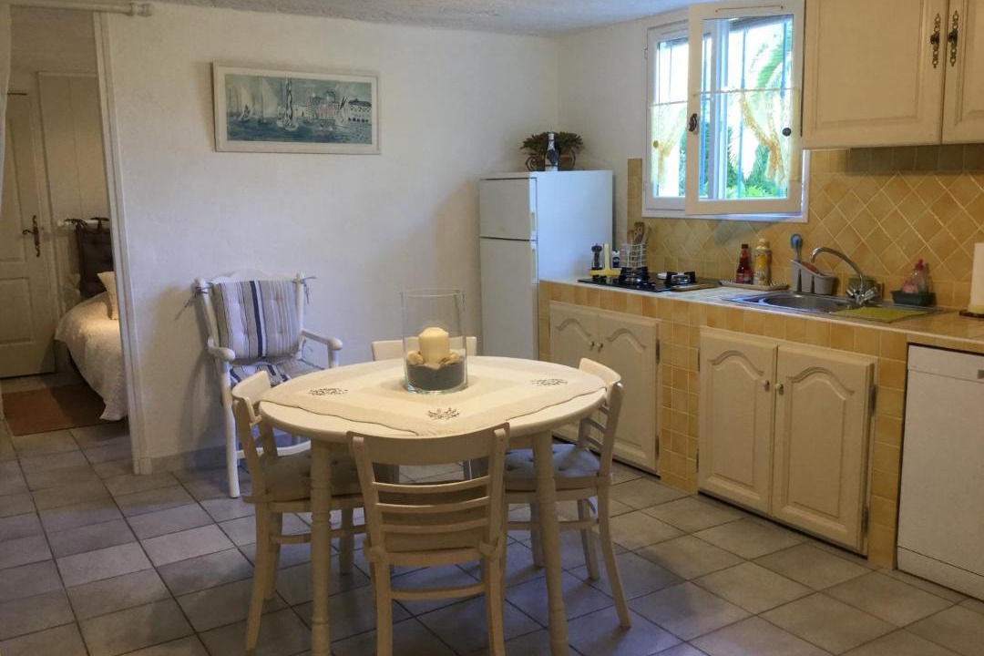 Photo of Kitchen in La Croix-Valmer