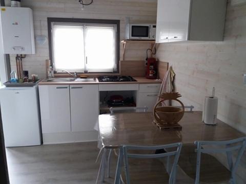 Photo of Kitchen in Amecourt