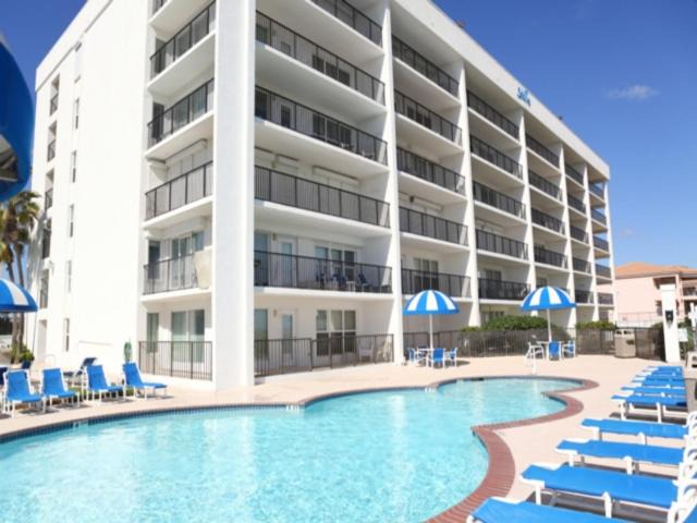 Photo of Patio Balcony in South Padre Island