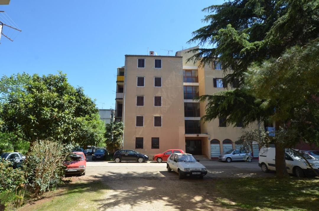 Photo of Buildings in Rovinj