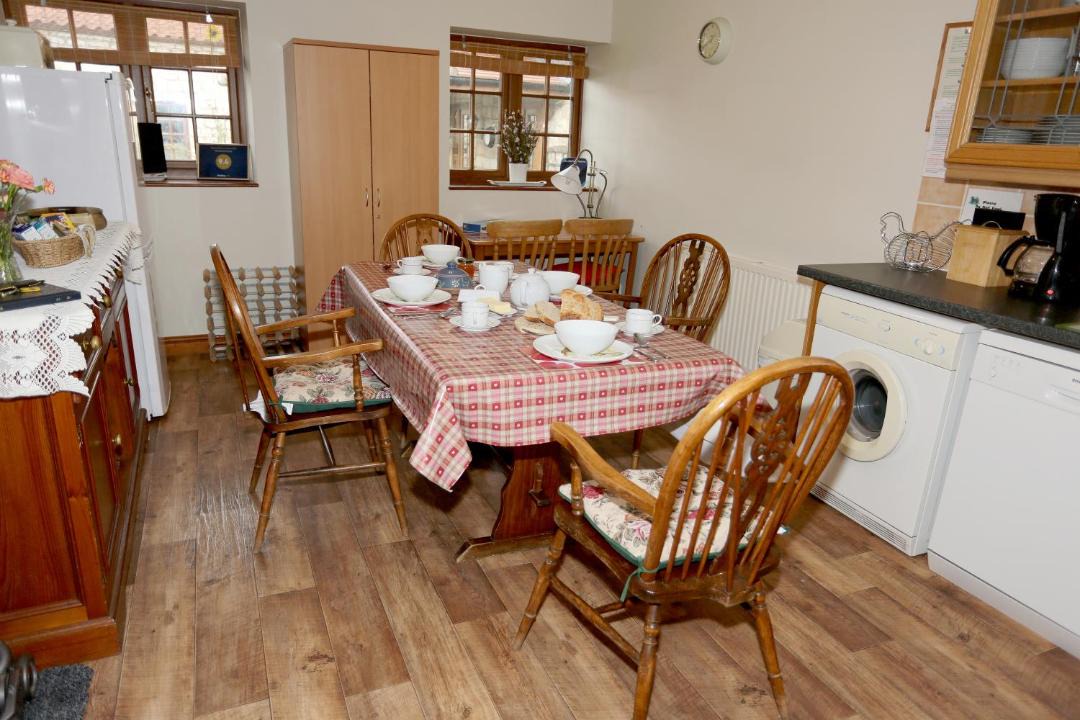 Photo of Kitchen in West Heslerton