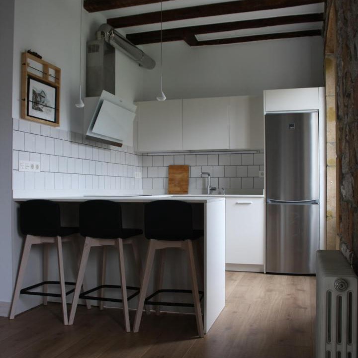 Photo of Kitchen in Hondarribia Historic Center