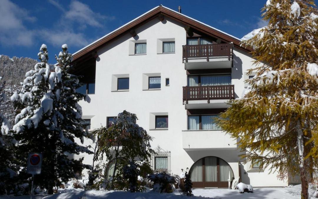 Photo of Buildings in Celerina-Schlarigna