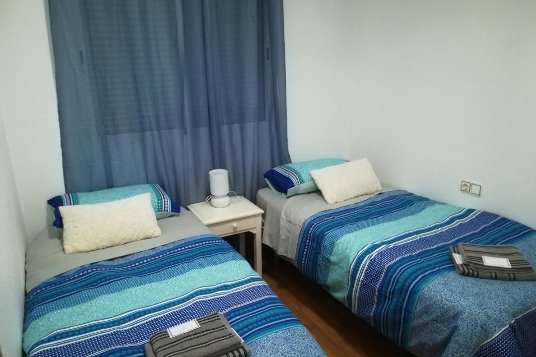 Photo of Bedroom in Formentera de Segura