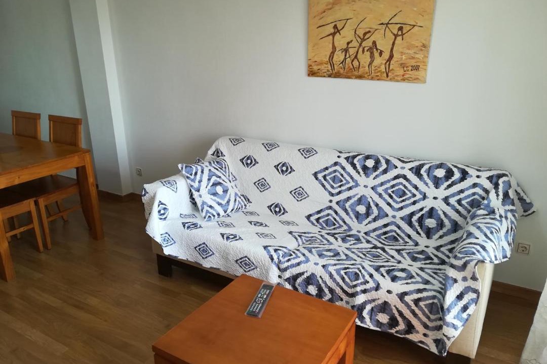 Photo of Bedroom in Formentera de Segura
