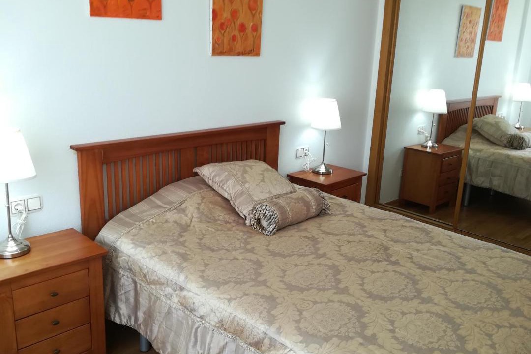 Photo of Bedroom in Formentera de Segura