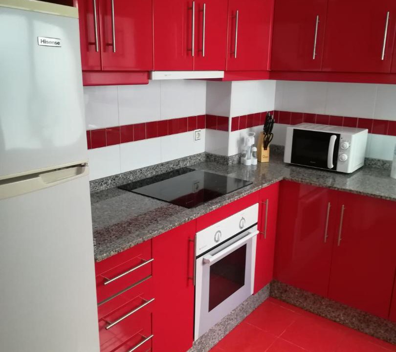 Photo of Kitchen in Formentera de Segura