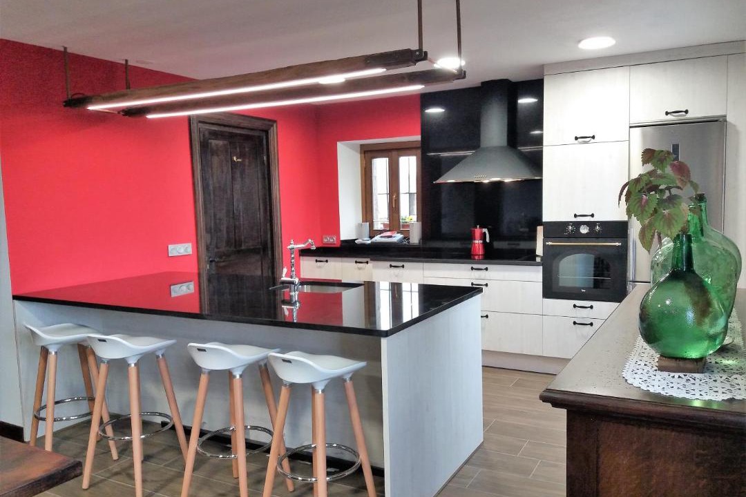 Photo of Kitchen in Baraibar